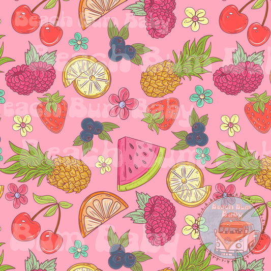 Girly fruit