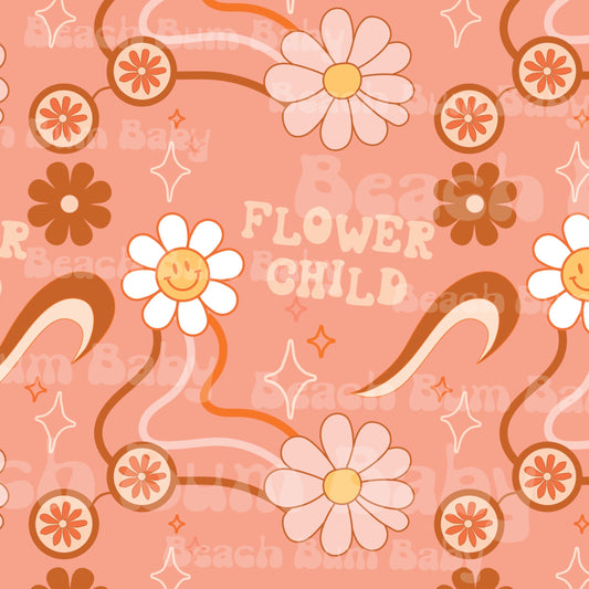 Flower child
