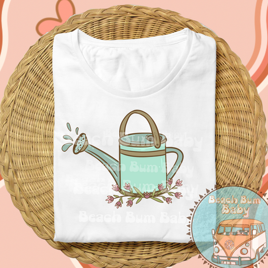 Watering can PNG
