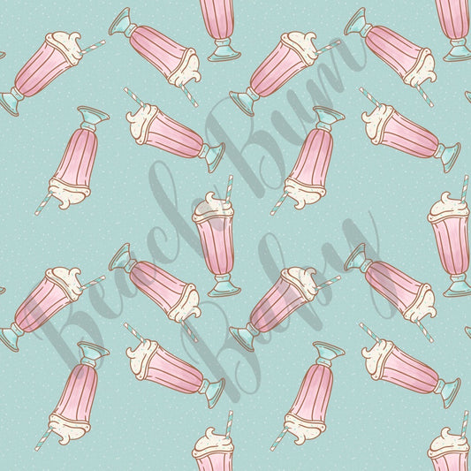 50's Milkshake