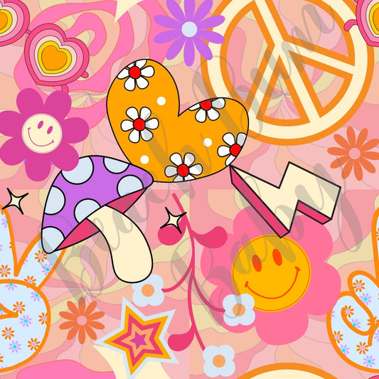 Pink Groovy