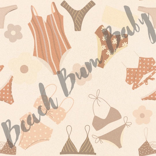 Teeny Bikini