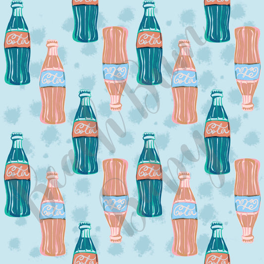 Vintage Cola