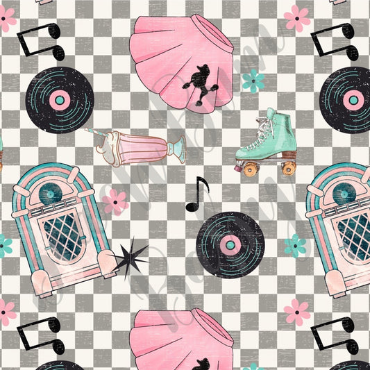 50's Dance