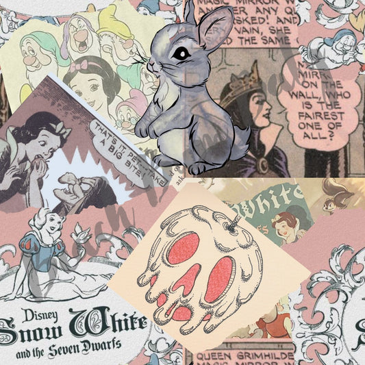 Vintage Snow