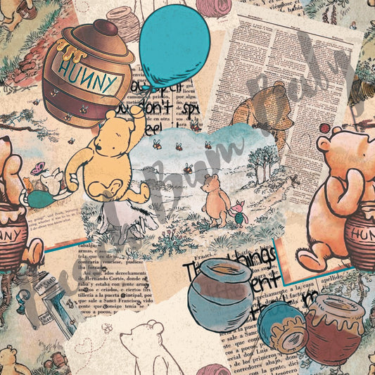 Vintage Bear