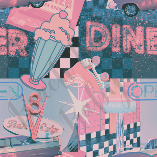 50's Diner