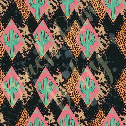 Desert cactus