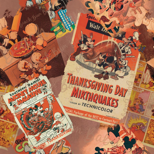 Vintage MouseGiving