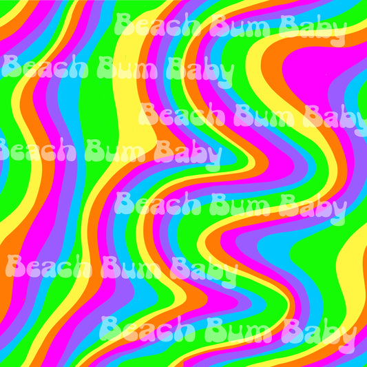 Rainbow Waves LF coord