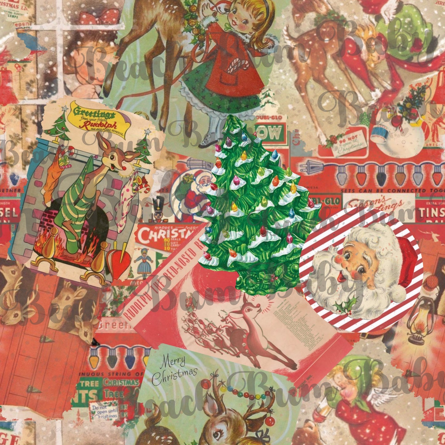 Holiday vintage