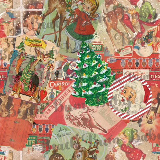 Holiday vintage