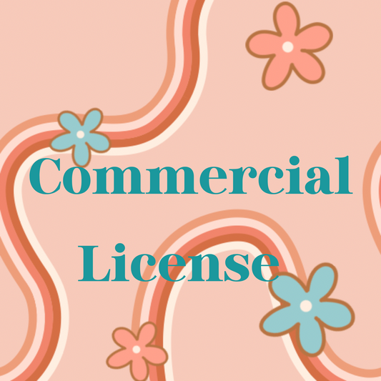 Commercial License (For Files)