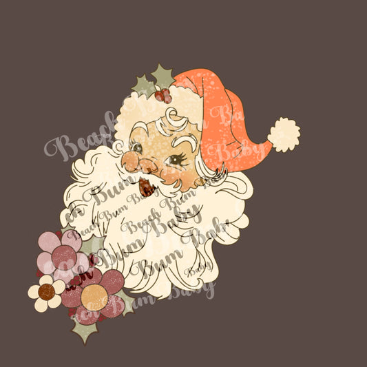 Groovy Santa PNG