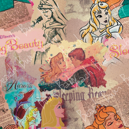 Vintage Beauty