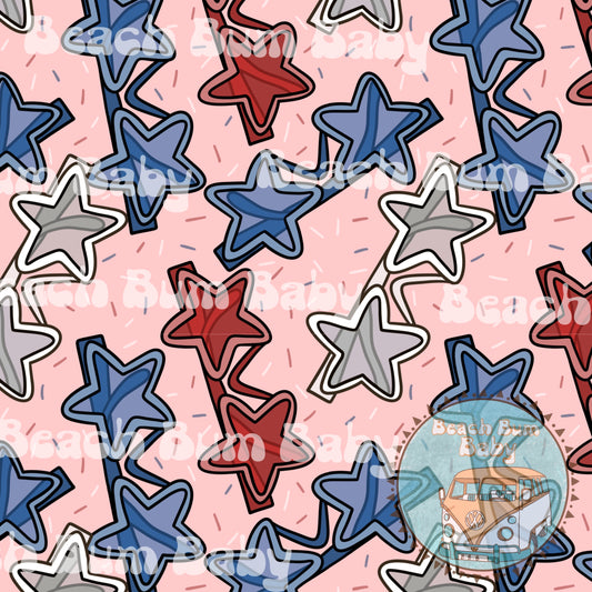STAR SPANGLED SUNNIES