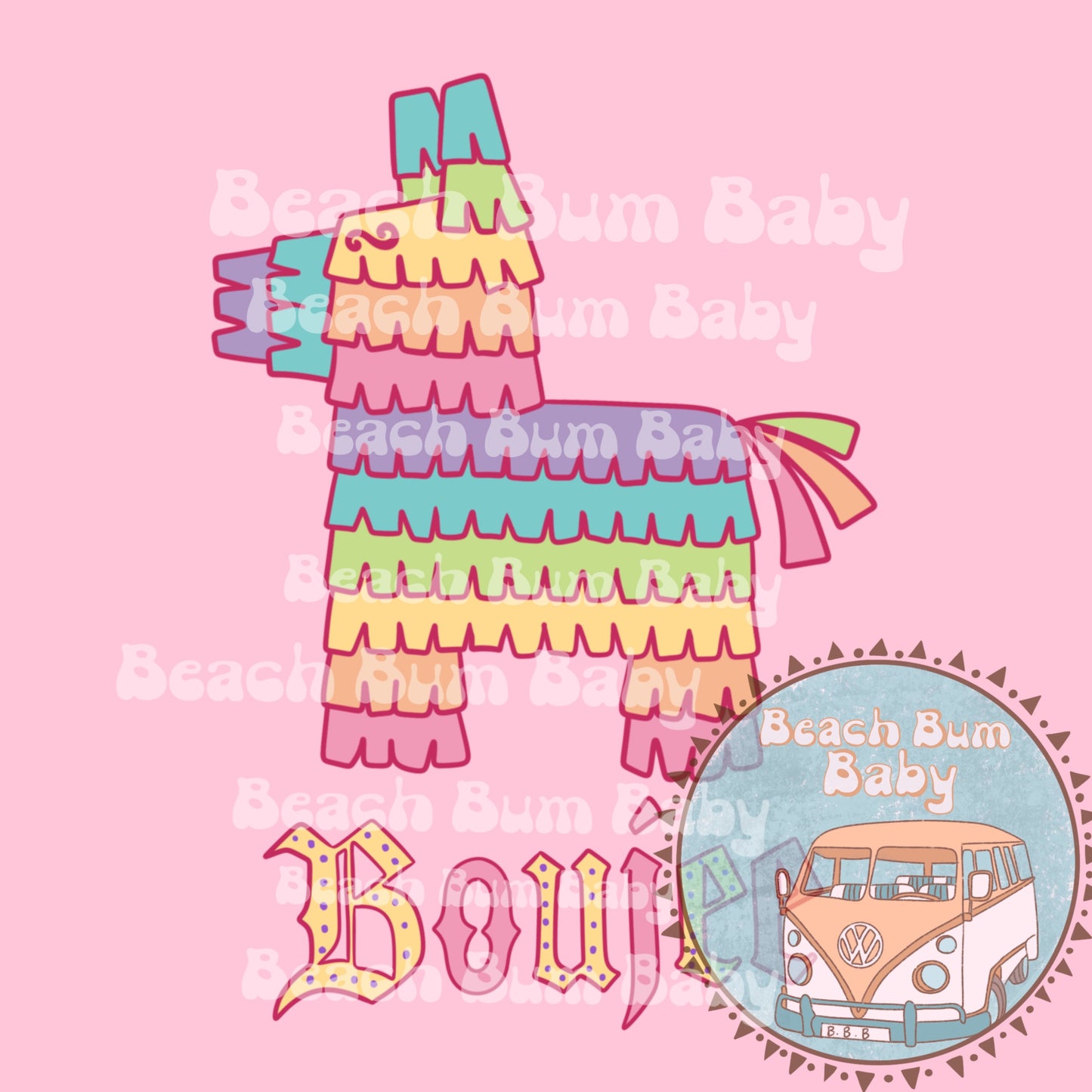 Piñata PNG