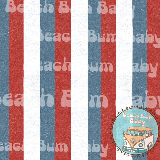 Red White Blue Stripes
