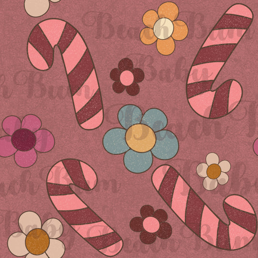 Groovy Candy Canes