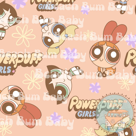 Power girls