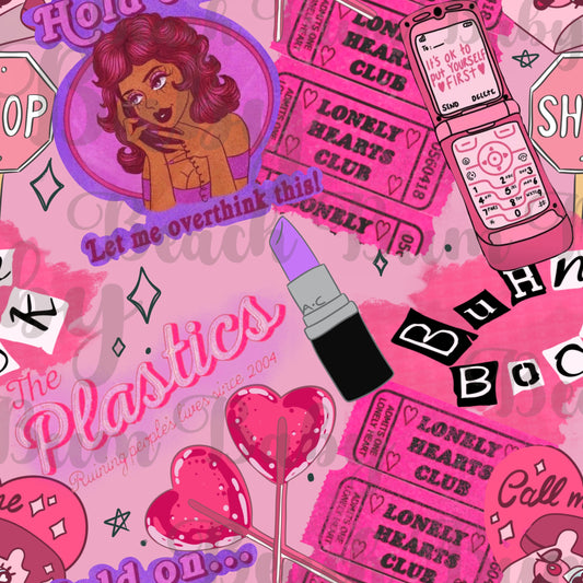 Plastics
