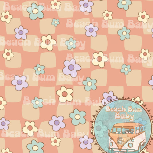 Groovy flower power