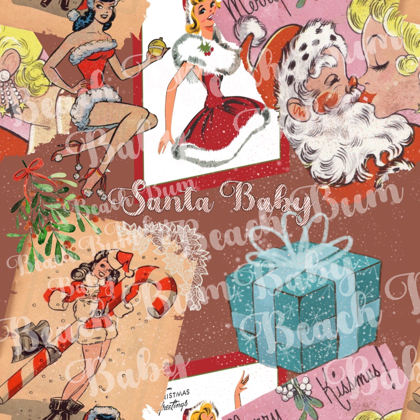 Santa Baby