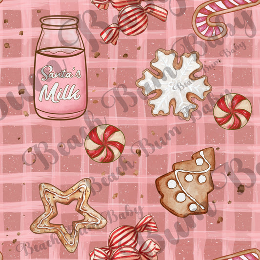 Cookies For Santa