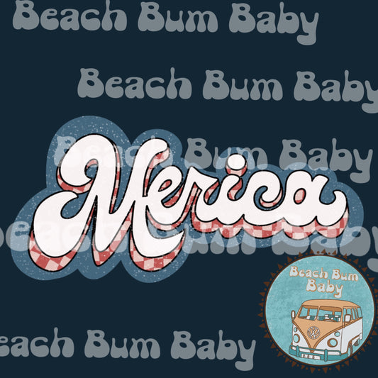 Merica PNG