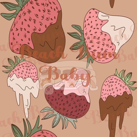 Chocolate Berries